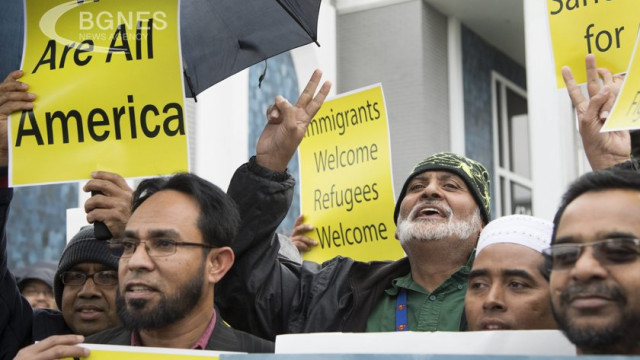 American Muslim leaders from 6 states have pledged to mobilize their communities against the re-election of President Joe Biden because of his support for Israel's war on Gaza 04 12 2023